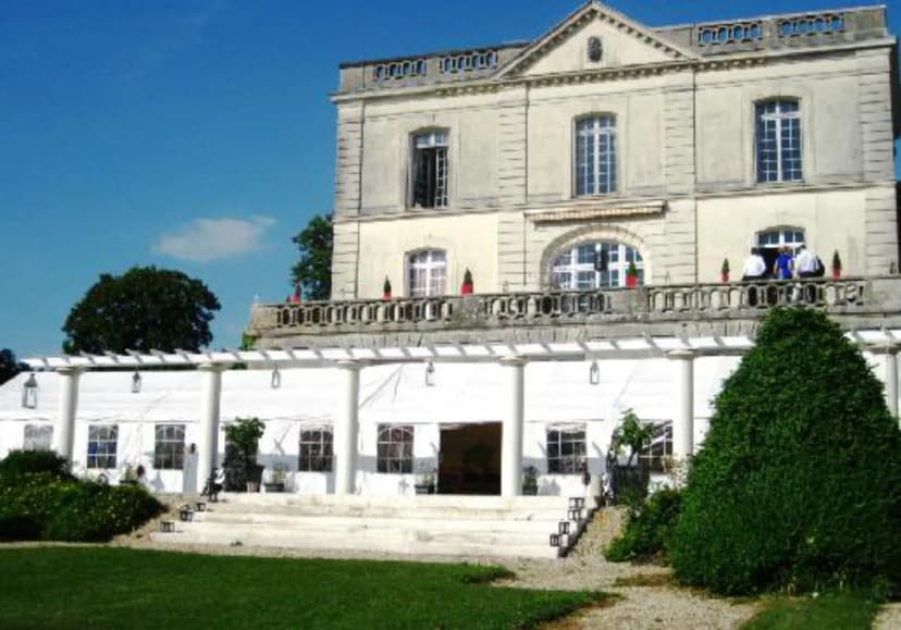 Château Bouret — photo 1