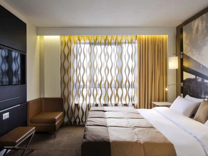 Hotel Mercure Cergy Pontoise Centre — photo 5