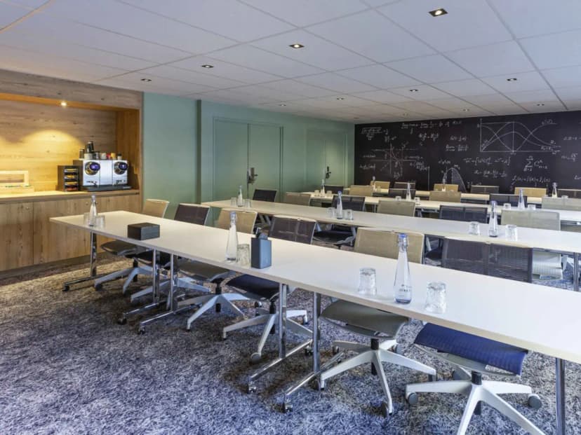 Novotel Bordeaux Centre — photo 3