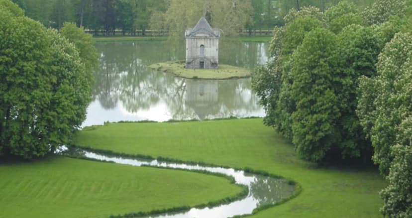 Château d'Ancy-le-Franc — photo 5