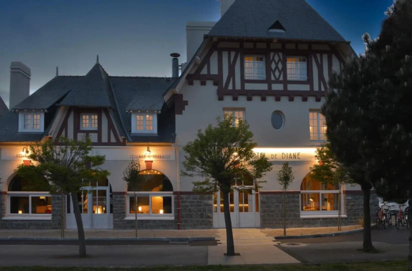 Hôtel de Diane — photo 5
