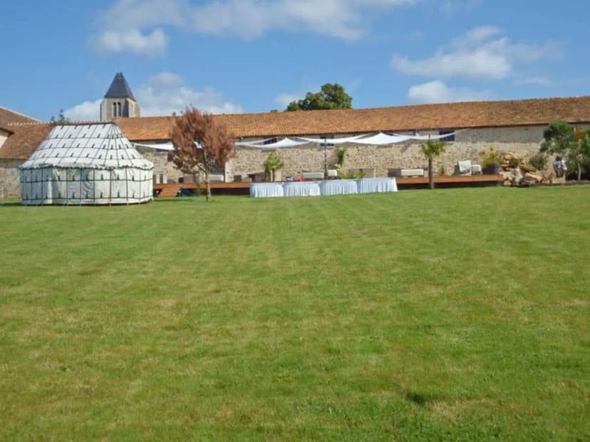 Domaine des Hirondelles — photo 1