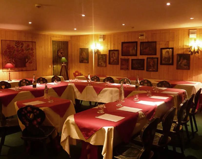 Hôtel Chalet Saint Georges — photo 4