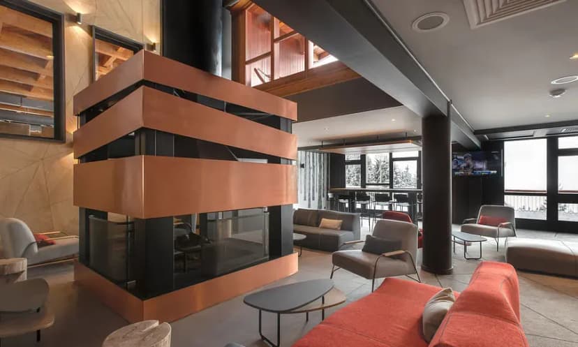 Hotel Mercure Les Arcs 1800 & Spa — photo 3
