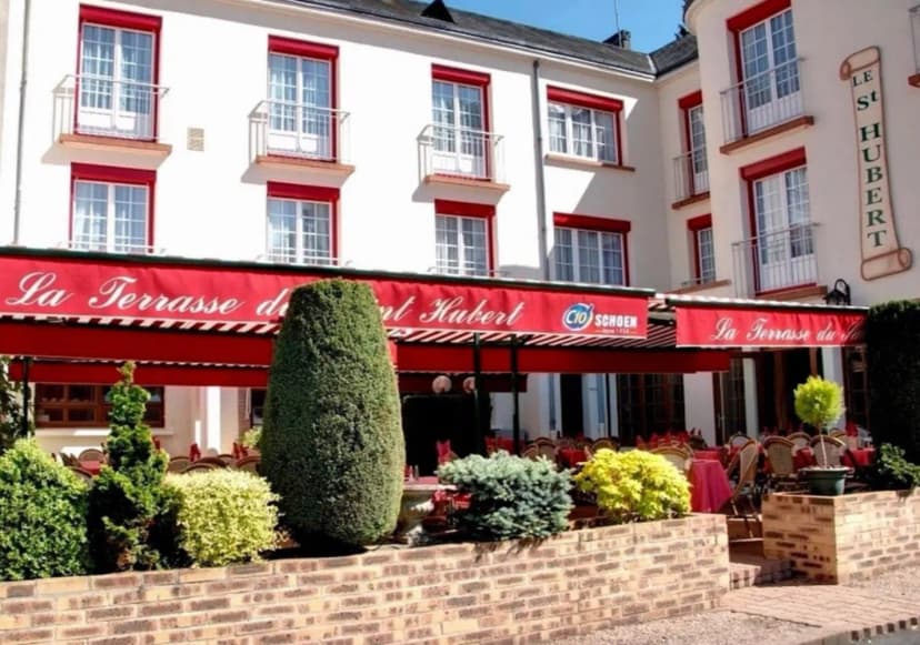 Hôtel Restaurant Saint Hubert — photo 1
