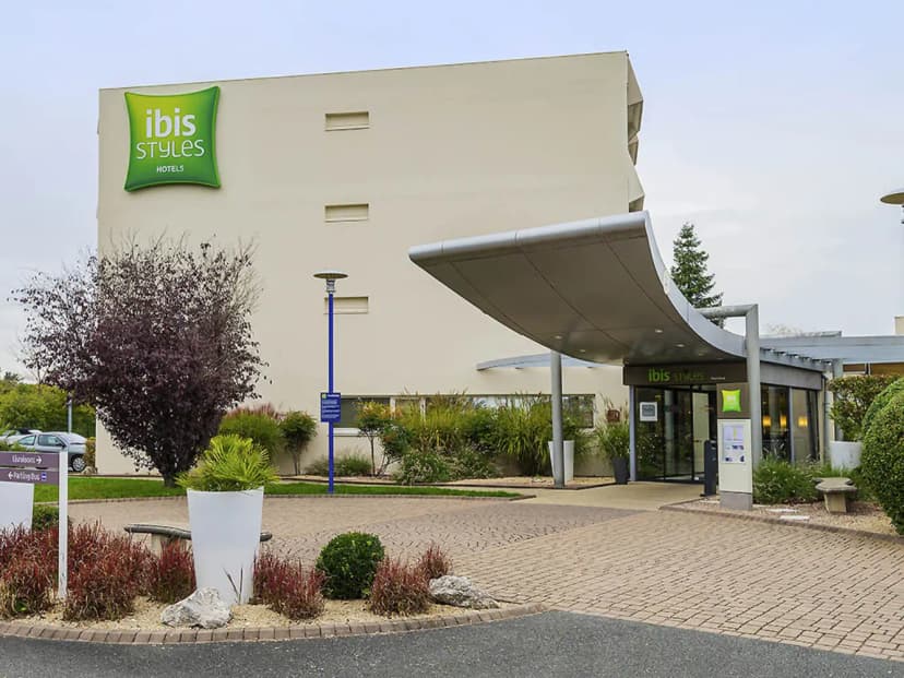 ibis Styles Tours Sud — photo 1