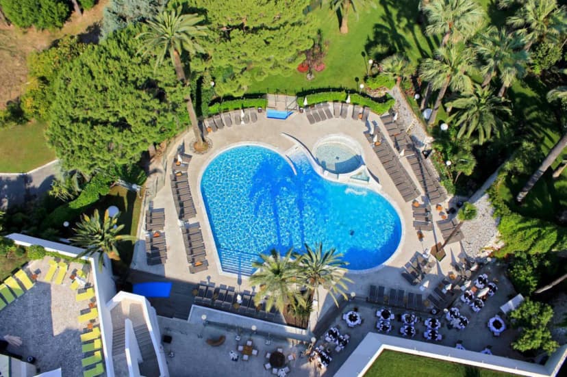 Hotel Cannes Montfleury — photo 1