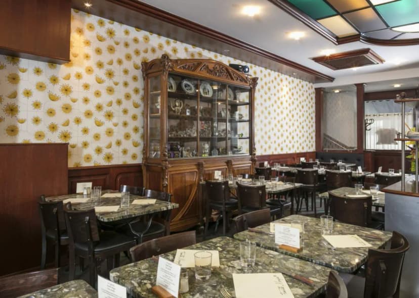 Restaurant Les Pissenlits — photo 4