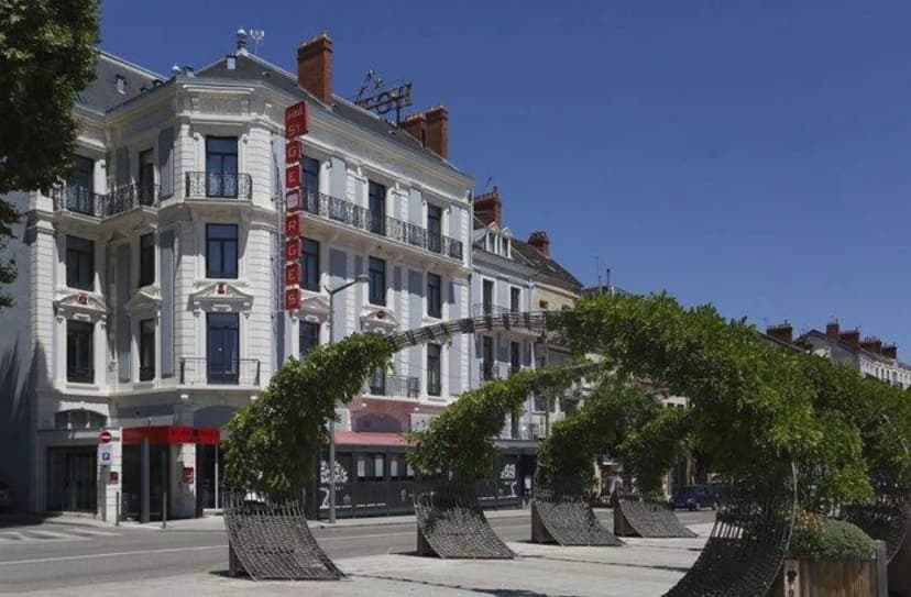 Saint Georges Hôtel — photo 1