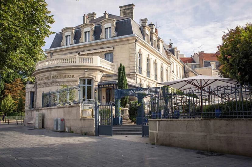 Brasserie Excelsior Reims — photo 1