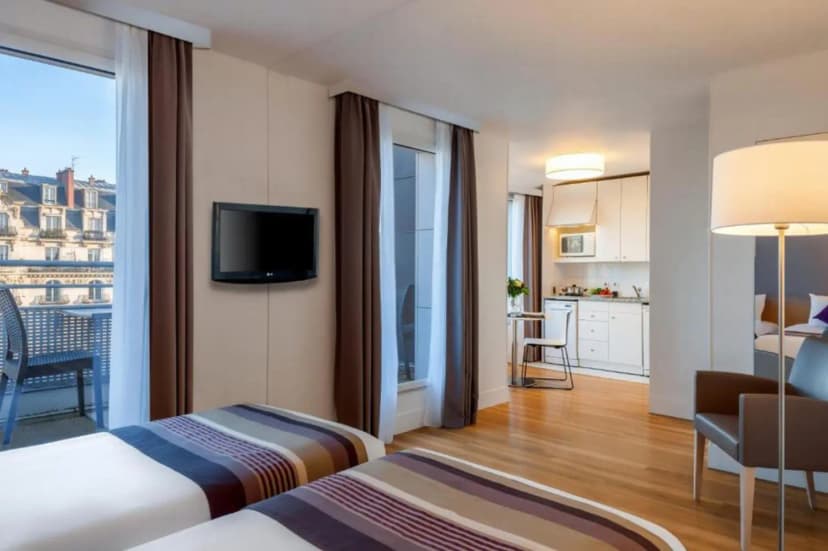 Citadines Bastille Marais Paris — photo 5