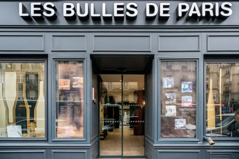 Les Bulles de Paris — photo 4