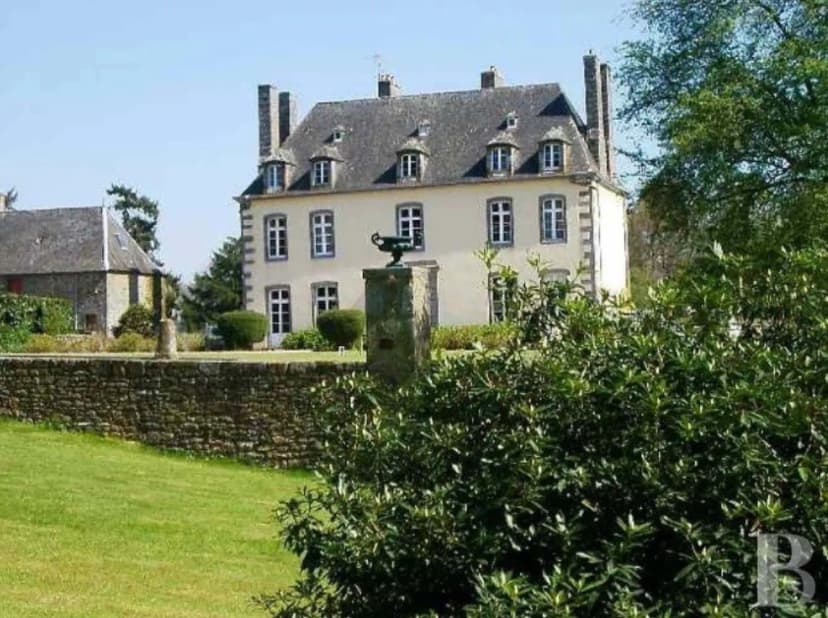 Château de Miniac — photo 5