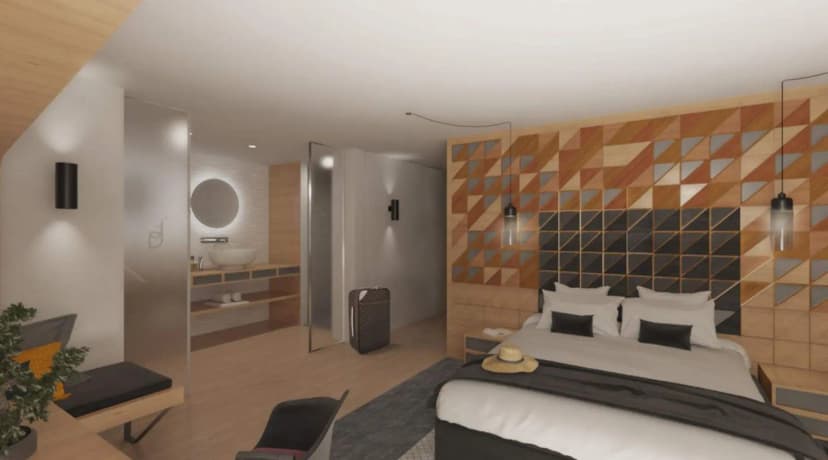 Area Dolomieu Château Hotel & Spa — photo 4