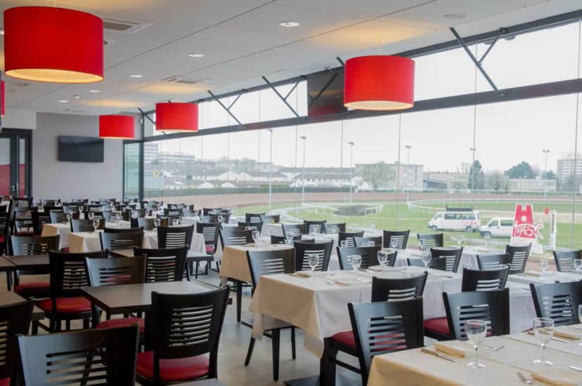 Hippodrome de Reims — photo 1