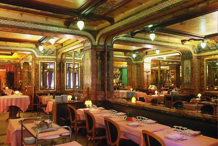 Brasserie Mollard — photo 1