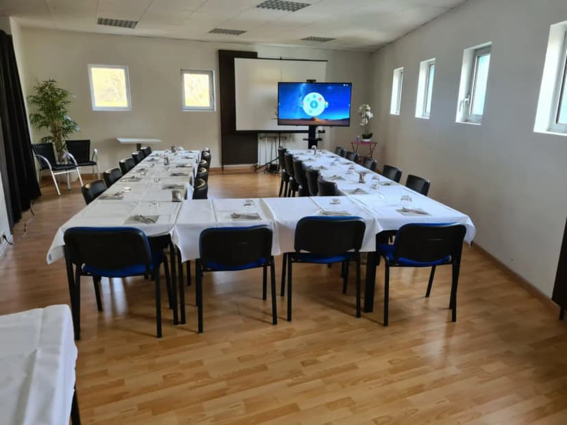 Le Restaurant Du Golf — photo 1