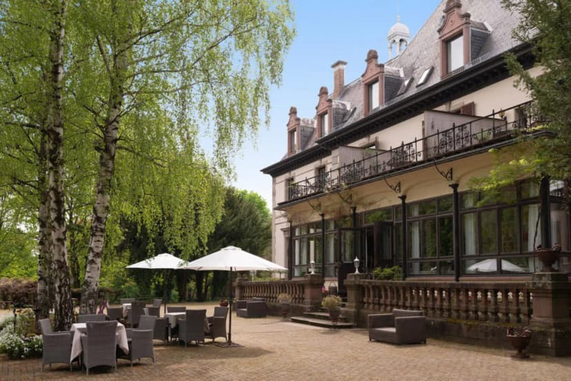 Domaine de Beaupré, The Originals Relais — photo 1