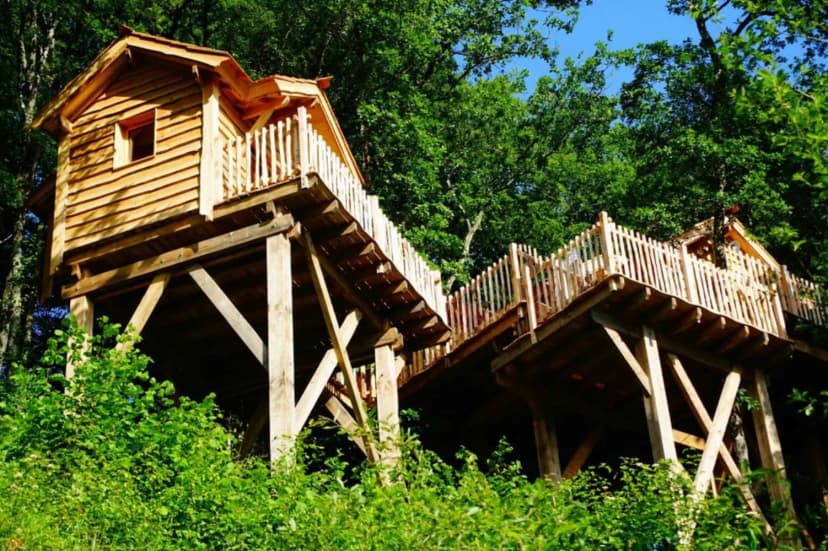 Camping Le Moulin de Surier - 4 étoiles — photo 4