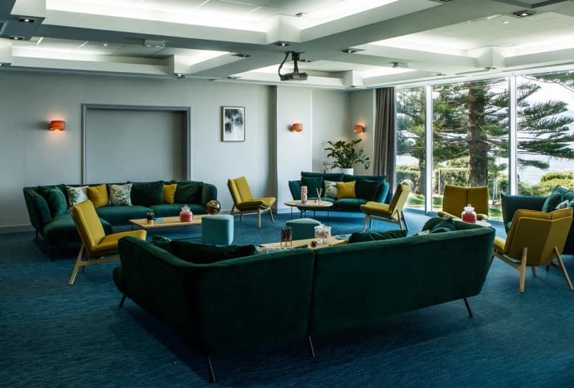 Sofitel Golfe d'Ajaccio Thalassa sea & spa — photo 4
