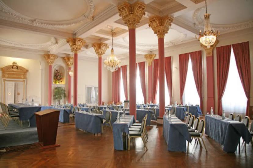 Aletti Palace Hotel — photo 2