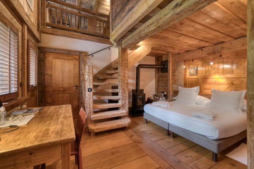Hotel Les Servages D'armelle | Carroz D'arâches | Haute-Savoie — photo 3
