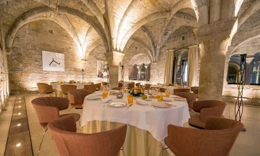 Inn De L'abbaye De La Celle — photo 4