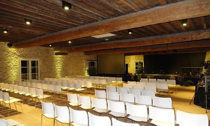 Domaine de la Croix Rochefort Mariages et Réceptions — photo 4