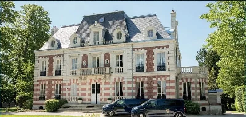 Château De Saint Germain Du Plain — photo 1