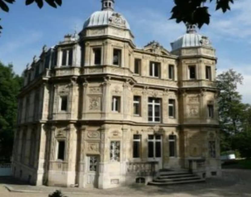 Château de Monte-Cristo — photo 1