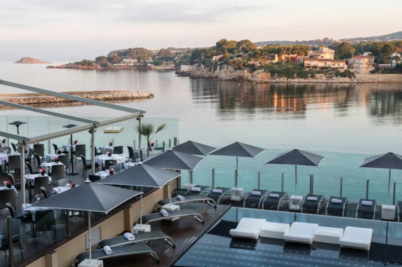 Hotel & Spa Ile Rousse Thalazur Bandol — photo 1