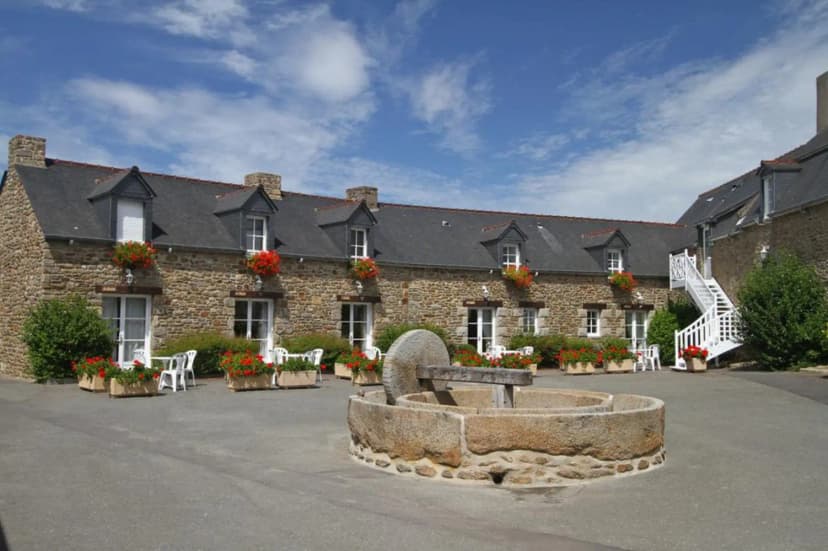 La Malouinière Des Longchamps Hôtel spa Aqua Bien Etre — photo 4