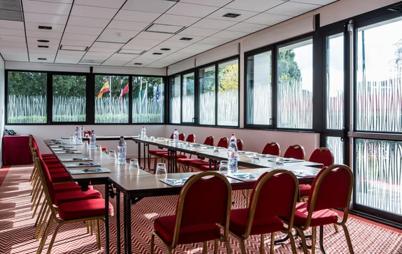 Hôtel Forest Hill Meudon-Vélizy — photo 4