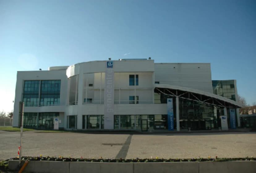 Genocentre — photo 1