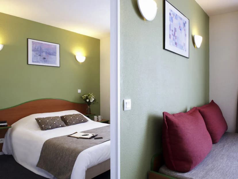 Aparthotel Adagio Access Bordeaux Rodesse — photo 1