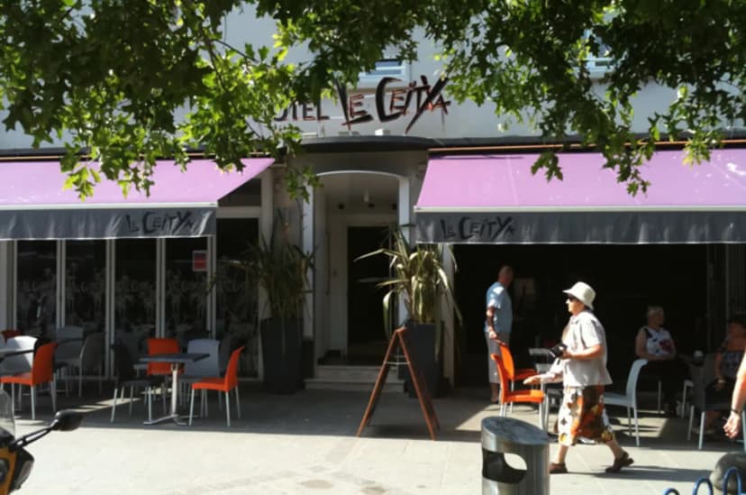 hotel le ceïtya — photo 3