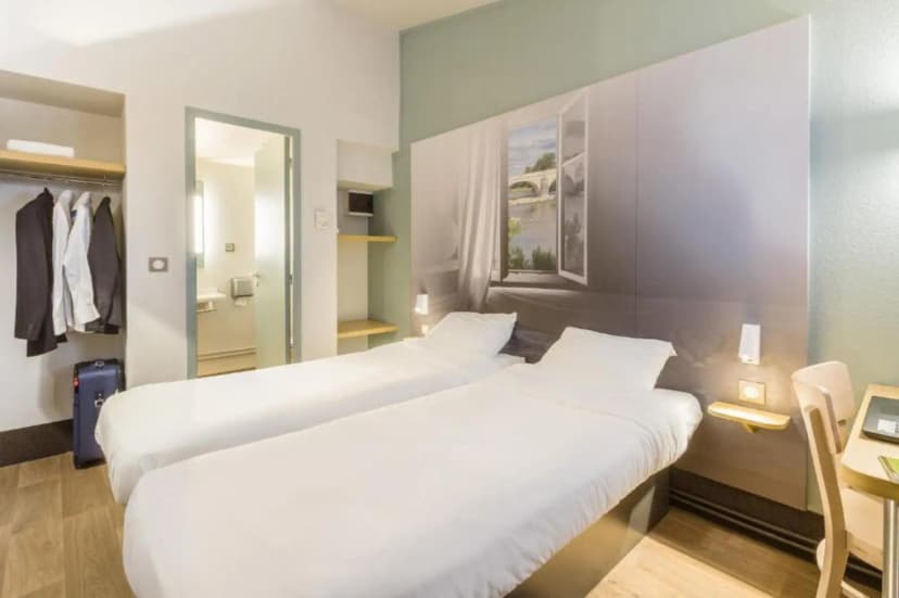 B&B HOTEL Montpellier Vendargues — photo 5
