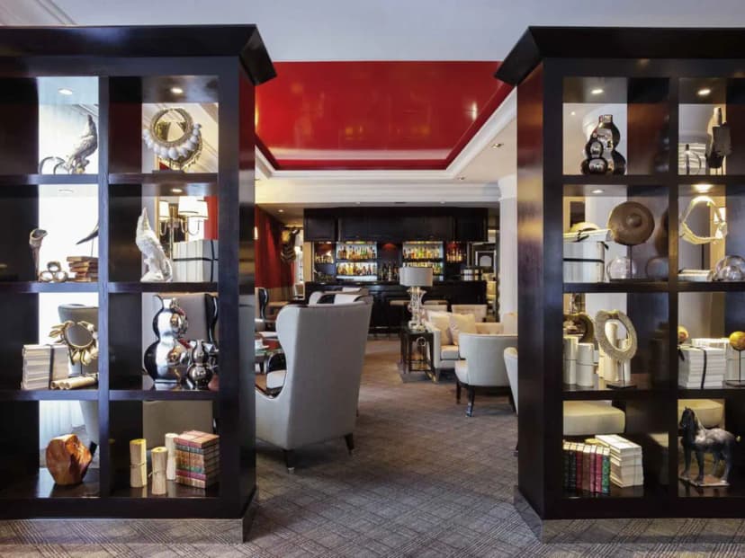 Park Hôtel Grenoble - MGallery — photo 4