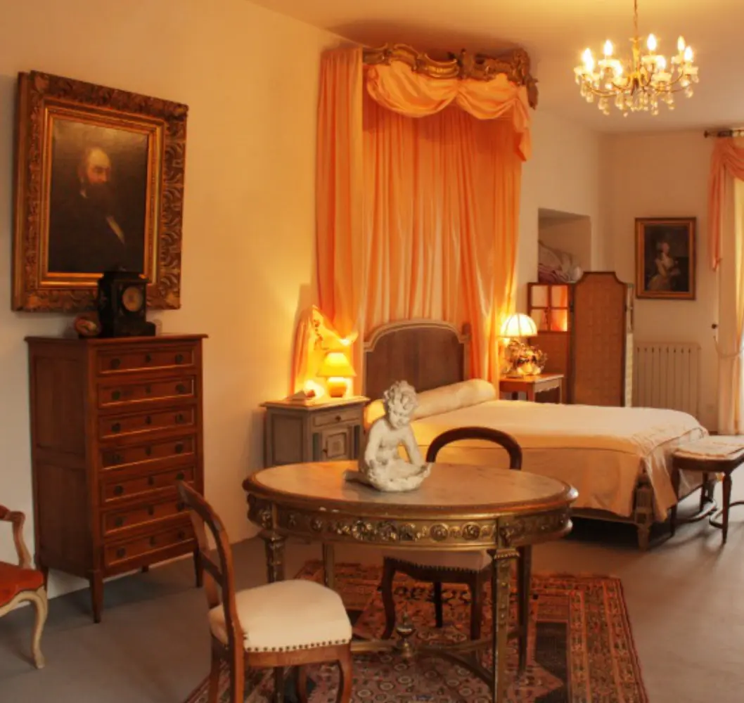Château du Bois Glaume — photo 5