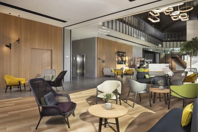 INNSiDE by Meliá Paris Charles de Gaulle Airport — photo 1