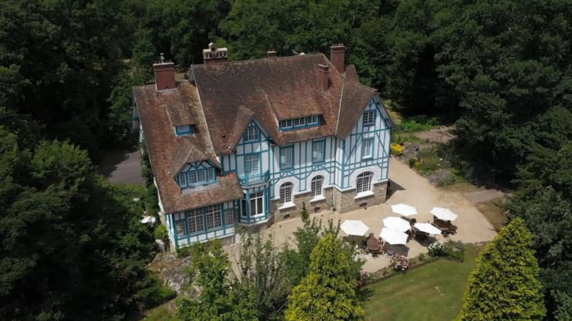 Le Manoir des Roches — photo 1