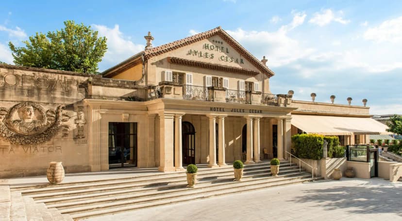 Hôtel & Spa Jules César Arles - MGallery — photo 1