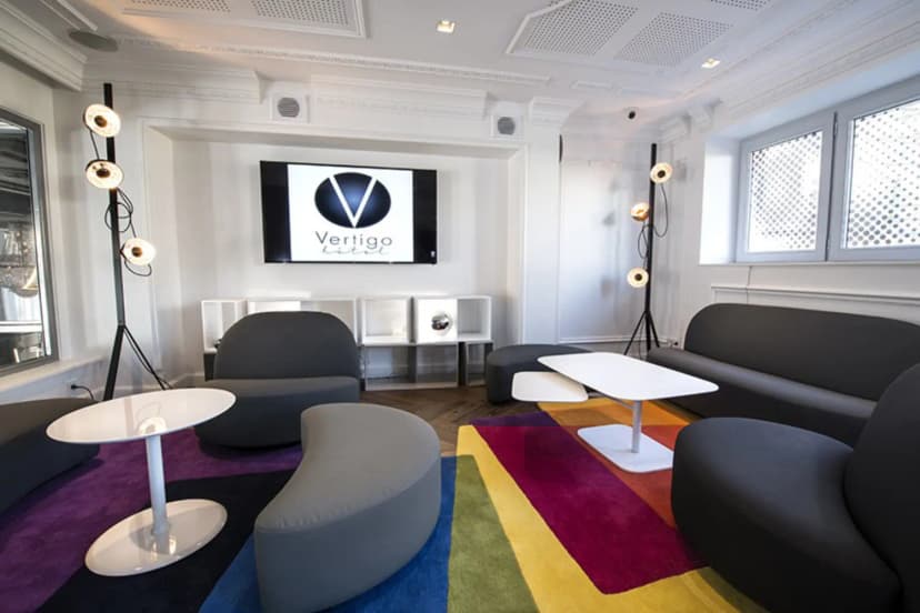 Vertigo Hotel — photo 2