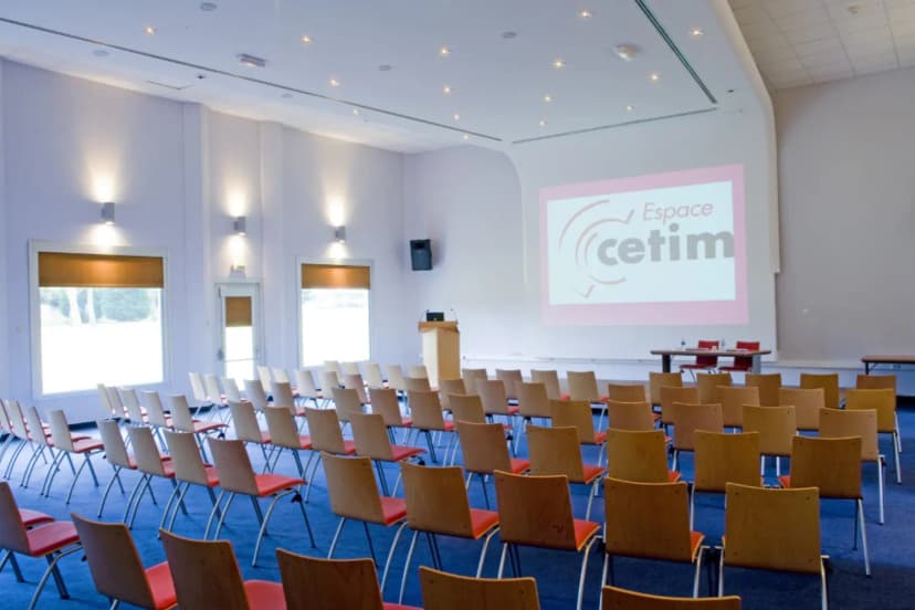 Espace Cetim — photo 1