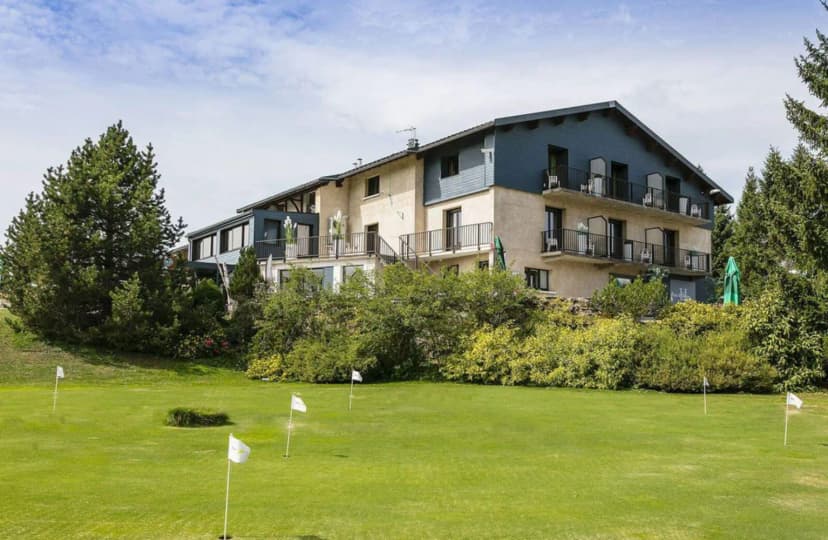 Golf du Mont Saint Jean — photo 1