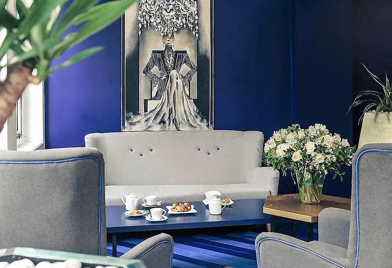 Hôtel Mercure Paris Saint Cloud Hippodrome — photo 3