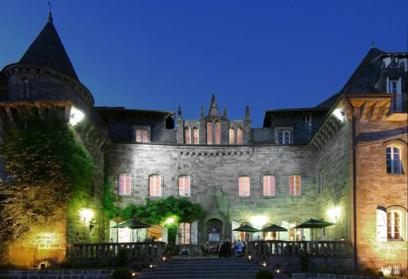 Château de Castel Novel - Hôtel - Restaurant - Evènementiel — photo 3
