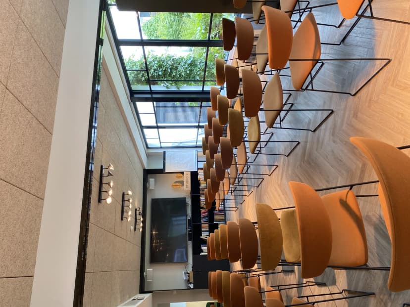 Le Grand Quartier hotel — photo 3