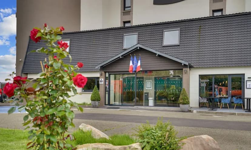 Hotel Du Golf — photo 1