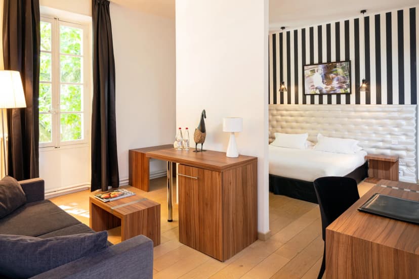 Le Pré Du Moulin - Maison Alonso Hotel & Restaurant — photo 3